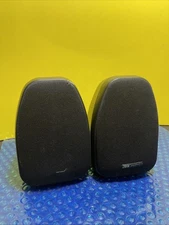 BIC America Venturi DV32-BLK Black 8-Ohms 2 Mini Monitor Surround