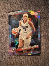 2025 Panini Prizm WNBA RHYNE HOWARD #11 SILVER PANDORA PRIZM SP DREAM
