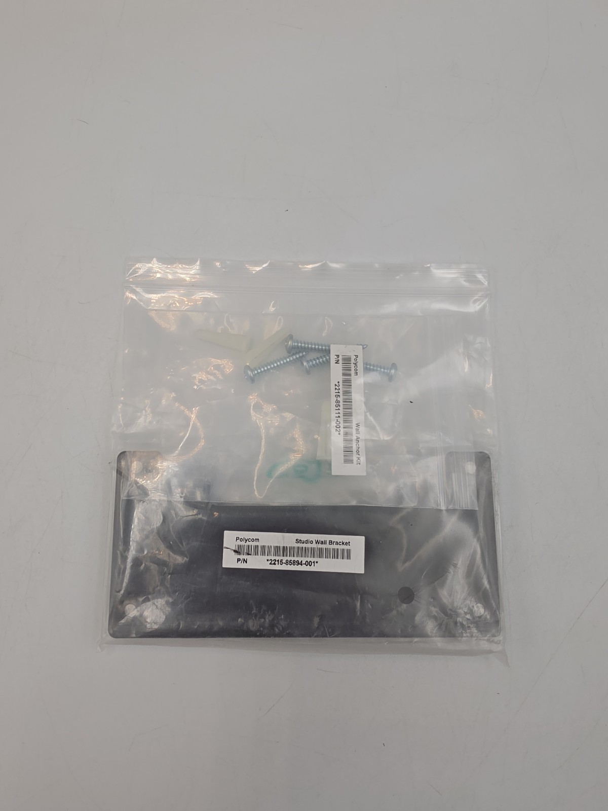 NEW Poly Studio Wall Bracket 2215-85894-001 - FREE SHIPPING - P009