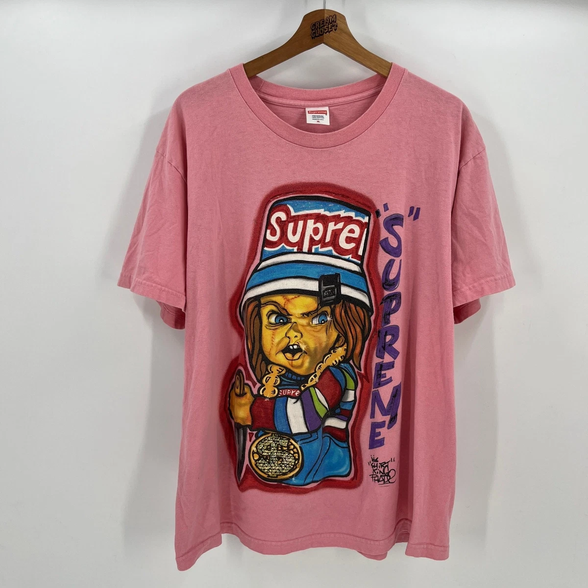 Supreme Nyc In Men's T-Shirts for sale | eBay