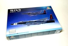 ITALERI 2809 Aircraft Model 1/48 LOCKNEED MARTIN TR-1 A/B T2809