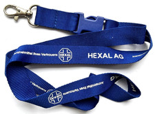 Hexal AG Schlüsselband Lanyard NEU (H35)