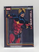 2026 Topps Chrome Marvel #135 Mar-Vell
