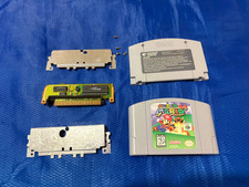 Super Mario 64 (Nintendo 64, 1996) tested authentic