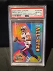 2024 Topps Chrome Ch. All Etch Ref. Drake Maye RC #CAEDM, PSA 10