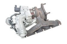 Turbolader Turbo 1.8 TSI CDAA 160PS Audi A3 Seat Leon Skoda VW Golf 6 06J145701R