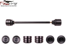  T-Rex Racing 2007 - 2012 KTM SXF 450 SMR 450 front axle sliders