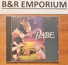 Babe: Original Soundtrack - Nigel Westlake - (1995 Varese Sarabande) - Used CD