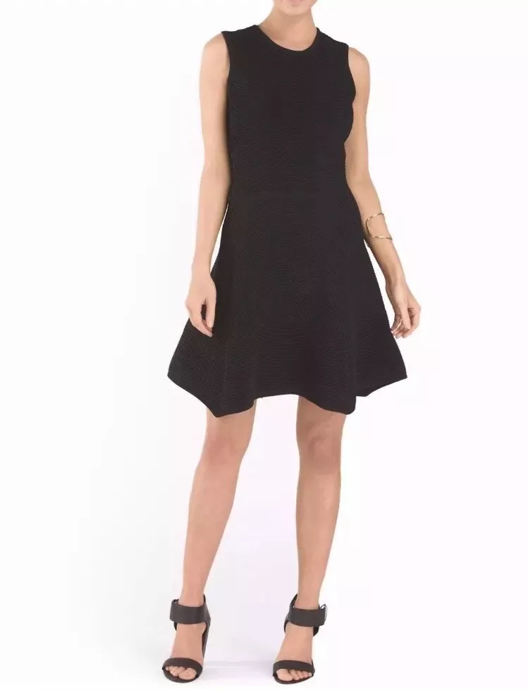 Ronny kobo cheap black dress