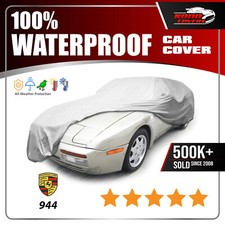 Porsche 944 Convertible Car Cover - Ultimate Custom-fit All Weather Protection
