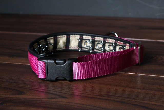 keeper hidden prong collars