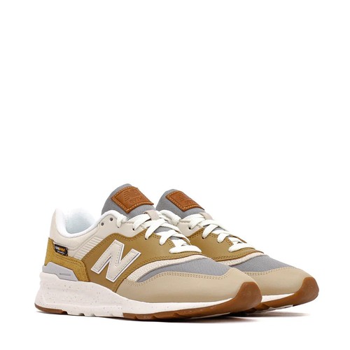 Men's New Balance 997 H - Beige/White - Picture 3 of 5