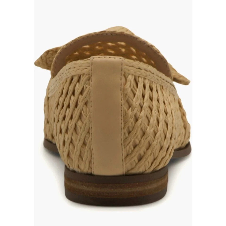 Mocasín Charles David Finite Rafia Resistente al Agua (Mujer) Talla 7.5M Foto 2 de 4