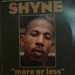 shyne album cover