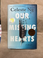 Product Image: Our Missing Hearts By Celeste Ng Signed 2022 First Edition, First Printing