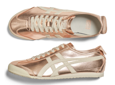 Onitsuka Tiger MEXICO 66 1183B566 rose gold Unisex/Men US