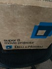 Super 8 Movie Projector Bell&Howell