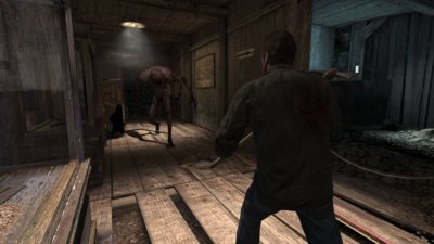 Silent Hill: coming (輸入版:北米) - PS3 サイレントヒル Silent Hill: Homecoming (輸入版:北米) - PS3