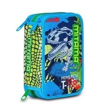 ASTUCCIO MITAMA 3 ZIP Fluo Rex 47 PEZZI DI ALTA QUALITA by Seven