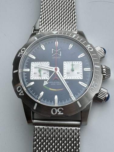 Herren Taucheruhr MARLINWATCH SEGULL 1905 Werk MECHANISCH - Bild 12 von 15