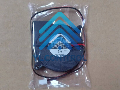AMBEYOND AV-F5015LS 12V 0.06A humidifier dedicated cooling fan 5015 *