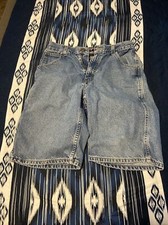 Polo Ralph Lauren youth Jean Shorts Size 16 Made in USA