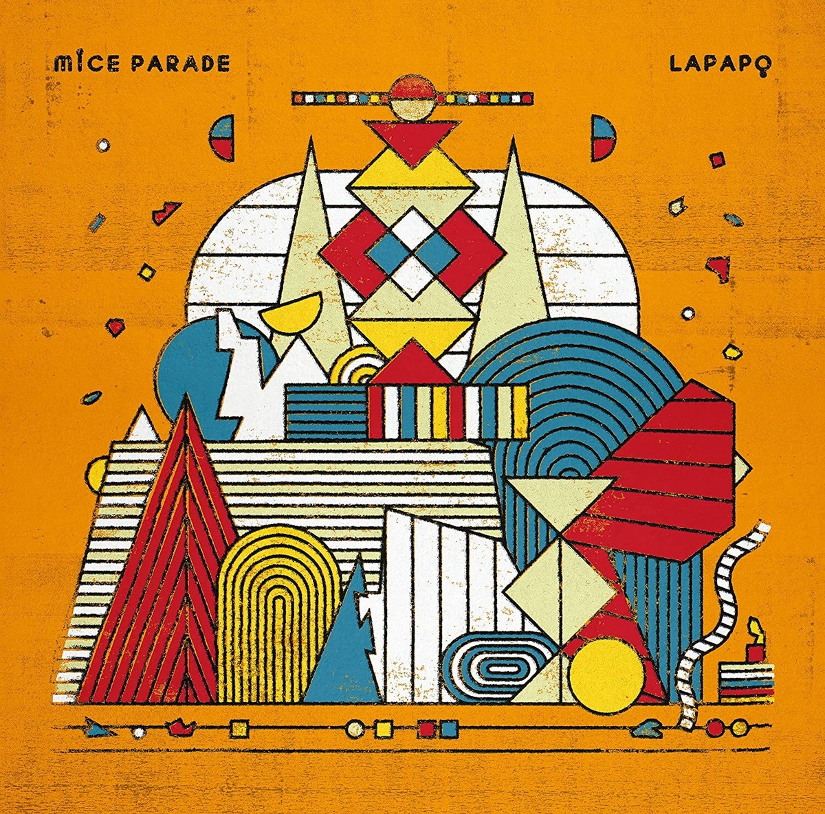 洋楽 mice parade / mokoondi 2LP Mice Parade / Mokoondi (2LP