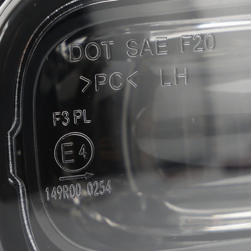 Pair Front Bumper LED Fog Light Kit W/DOT SAE For Nissan Pathfinder 2023 2024 MU - Picture 6 of 19