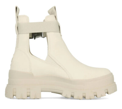 BUFFALO ASPHA COA OFFWHITE BN16221291 DAMENSTIEFEL (T)