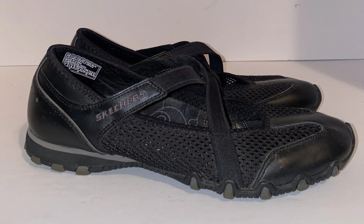 Skechers bikers on sale step up