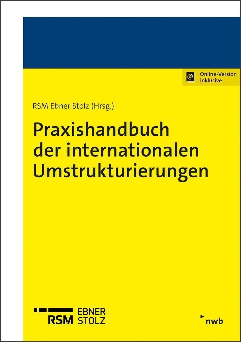Thumbnail - Praxishandbuch Der Internationalen Umstrukturierungen Rsm Ebner Stolz