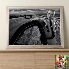 Dayton Callie Sons Of Anarchy Professional Photograph : 16"x12"