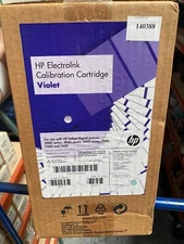 HP Indigo Electroink Violet
