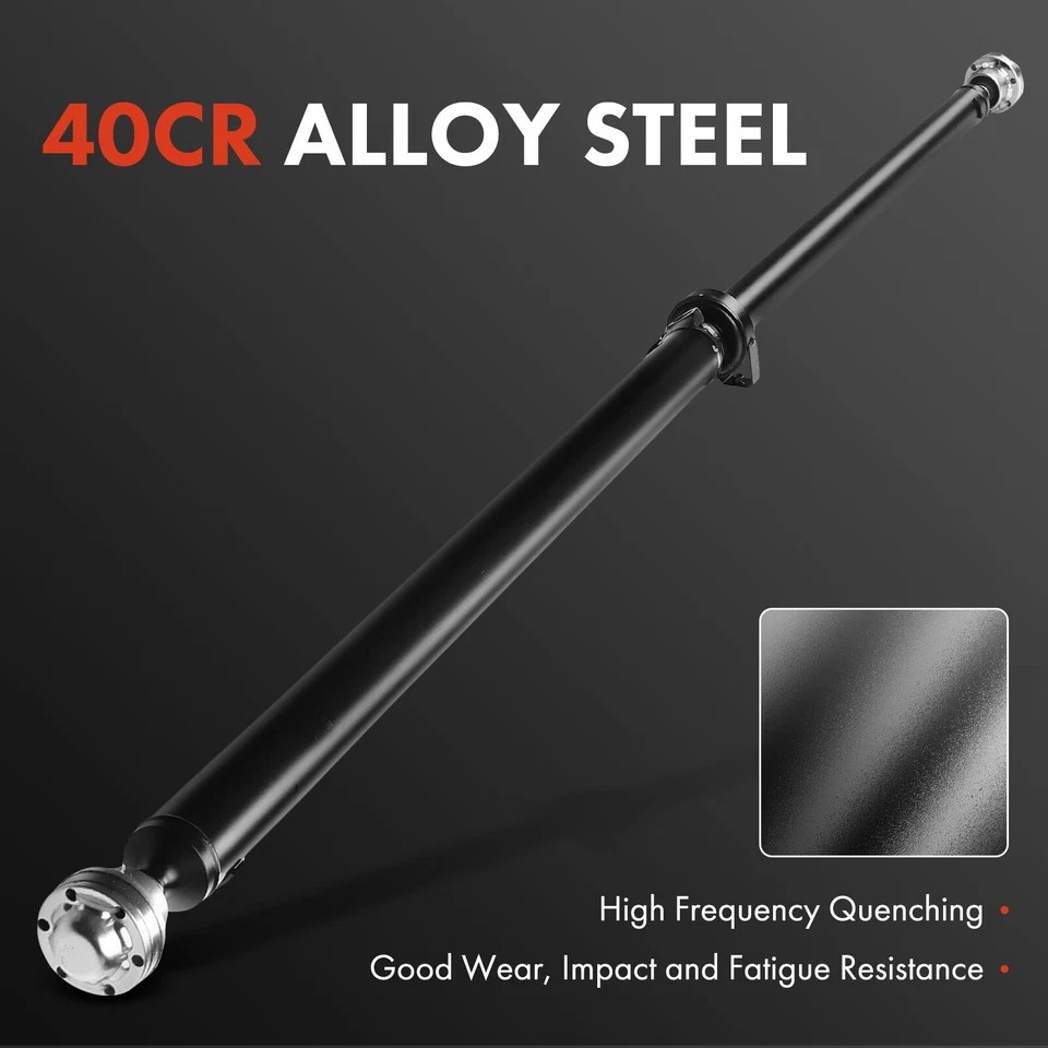 Conjunto de eje de transmisión trasero para Volvo XC70 2003-2007 L5 2,5 L 30713371 Foto 2 de 4