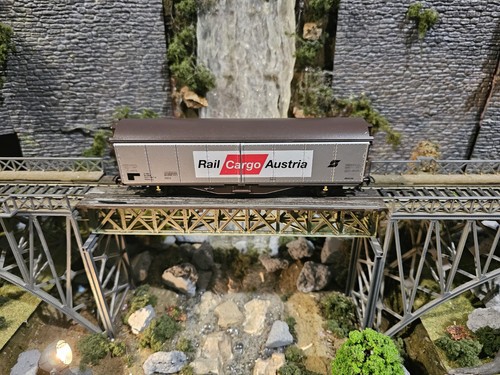 Kleinbahn OBB Schienengütergüterwagen 31613 Spur HO Gleichstrom | Zustand: Used
