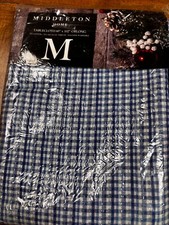 Middleton Home Table Linens Table Cloth Oblong 60" x102" NEW