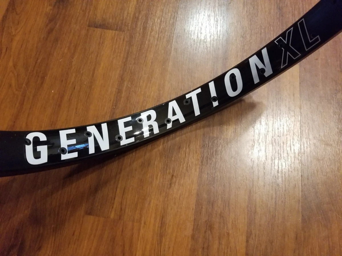 Blank generation xl top