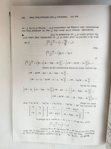 Applied Multivariate Statistical Analysis / Richard A. Johnson Dean W. Wichern - Imagen 12 de 18