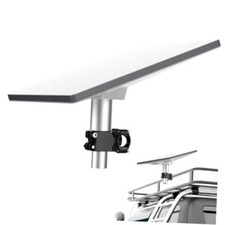 Starlink Mini Mount for RV/ Pole/ Yacht/ Camper, Starlink RV Ladder Mount Pole