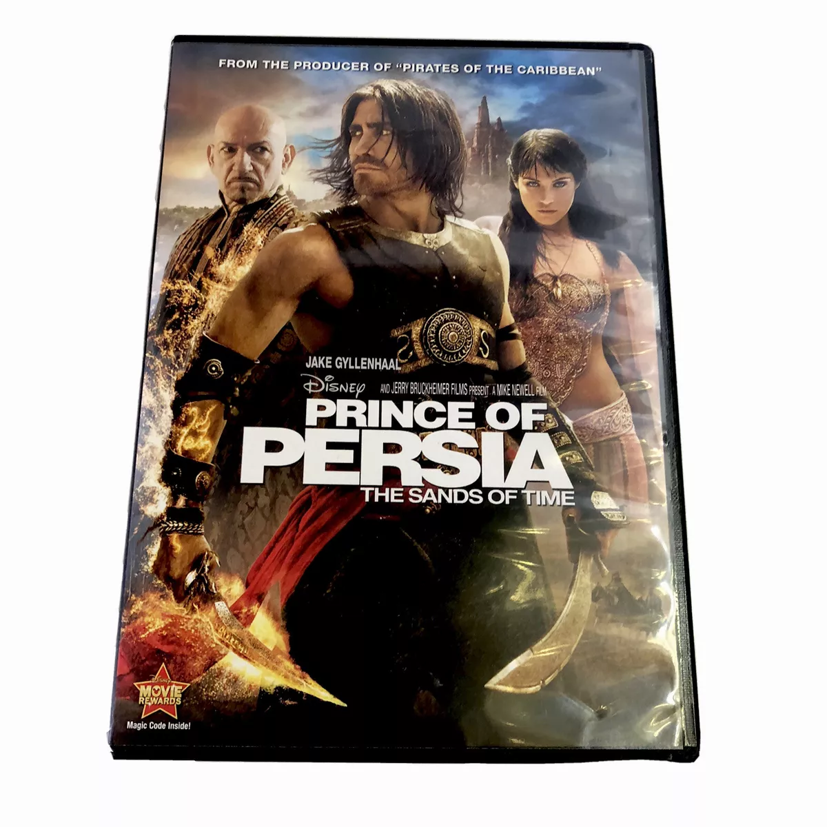 Movie Review - 'Prince of Persia: The Sands of Time' - Jake