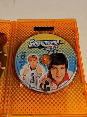 Shredderman Rules (2007)