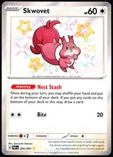 Pokémon Go - Shiny Dynamax Skwovet (Trade 20k Pokémon Go - Shiny Dynamax Skwovet (Trade 20k