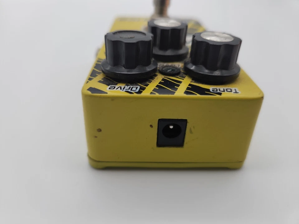 ModTone Dyno Drive MT-OD Analog Delay Guitar Effect Pedal,MUSIC EQUIPMENT,BAND - Image 3 of 4