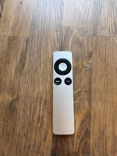 Apple MM4T2AM/A TV Remote - Silver