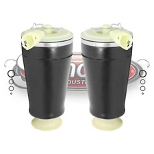 2 x Rear Air Spring Bags Suspension For 1990-2011 Lincoln Town Car