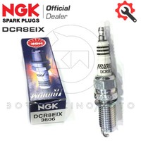 ZüNdkerze All’Iridio Original Ngk DCR8EIX Ducati Monster 750 1996-1997