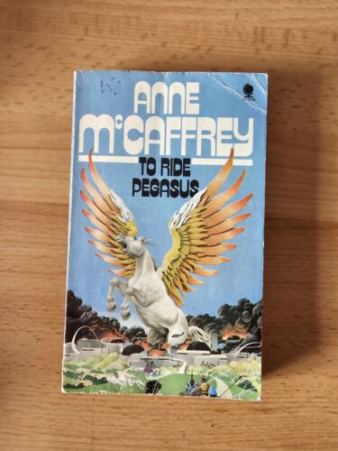 To Ride Pegasus by Anne McCaffrey (Paperback, 1976) (C,3) - Picture 1 of 5