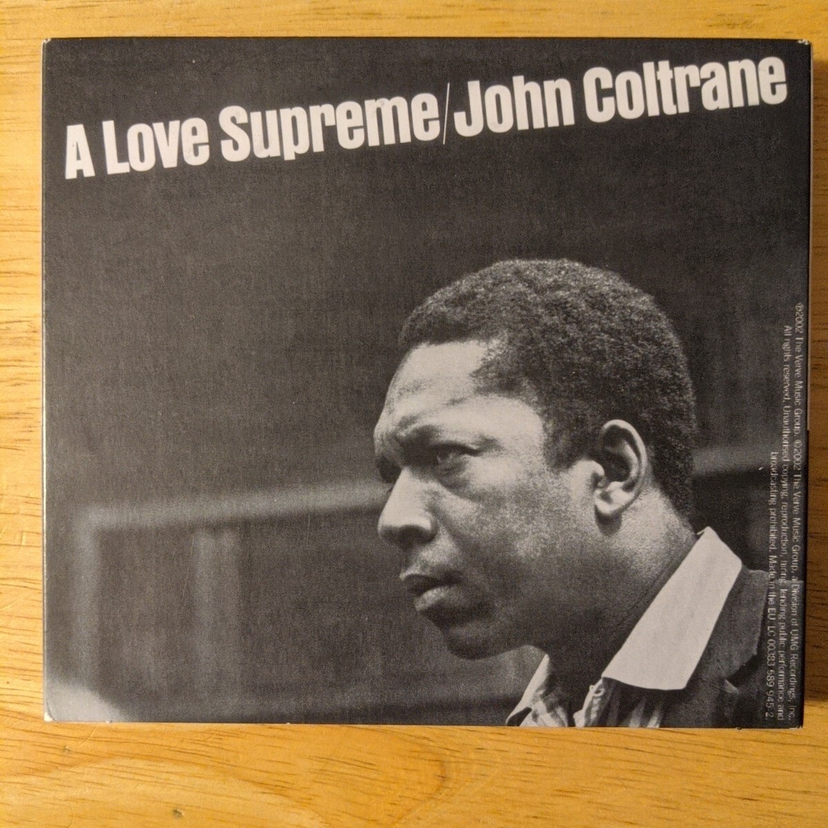 完売　入手困難　John Coltrane - A Love Supreme A Love Supreme John Coltrane Deluxe Edition | eBay