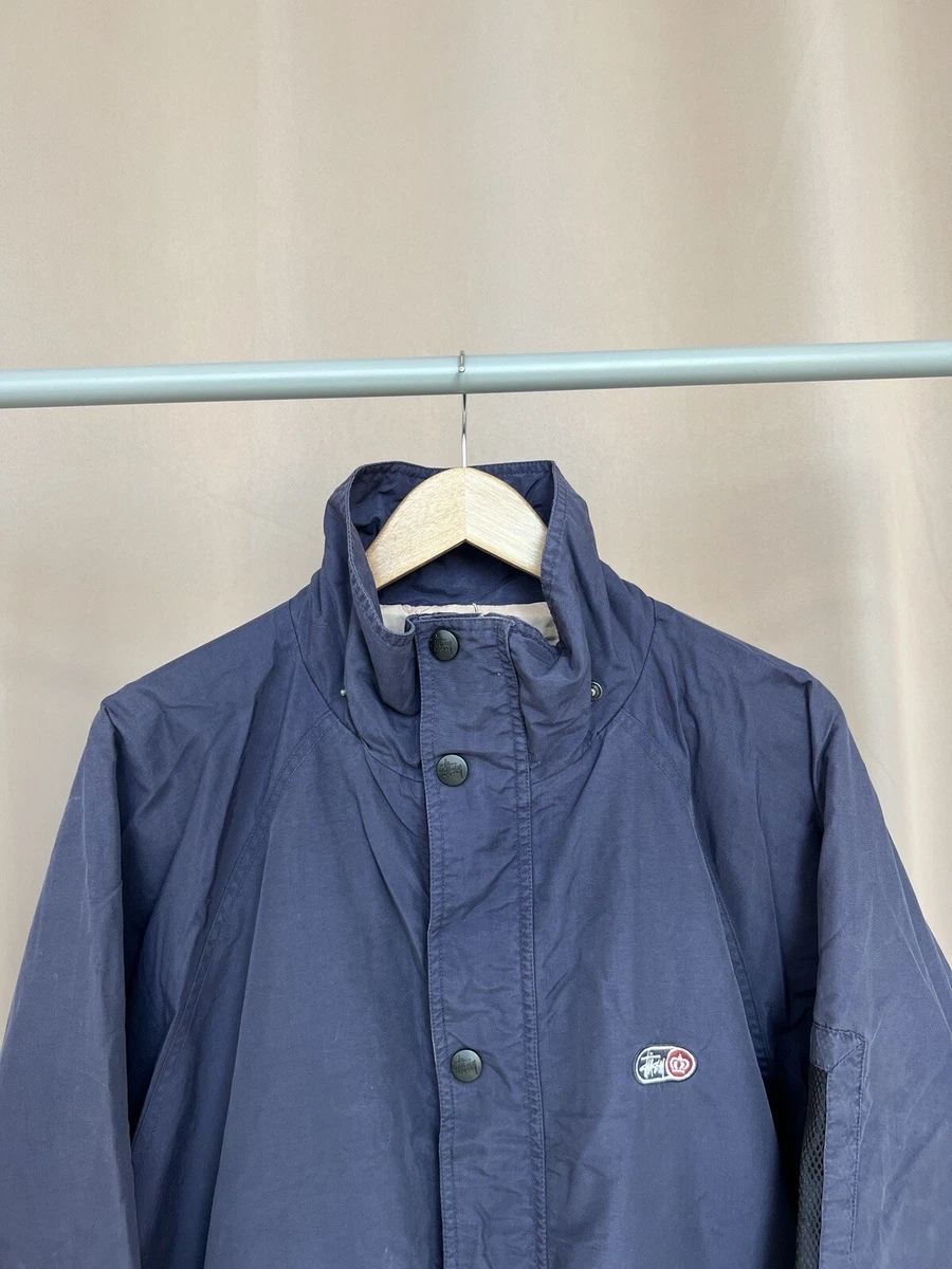 Vintage hot sale stussy jacket