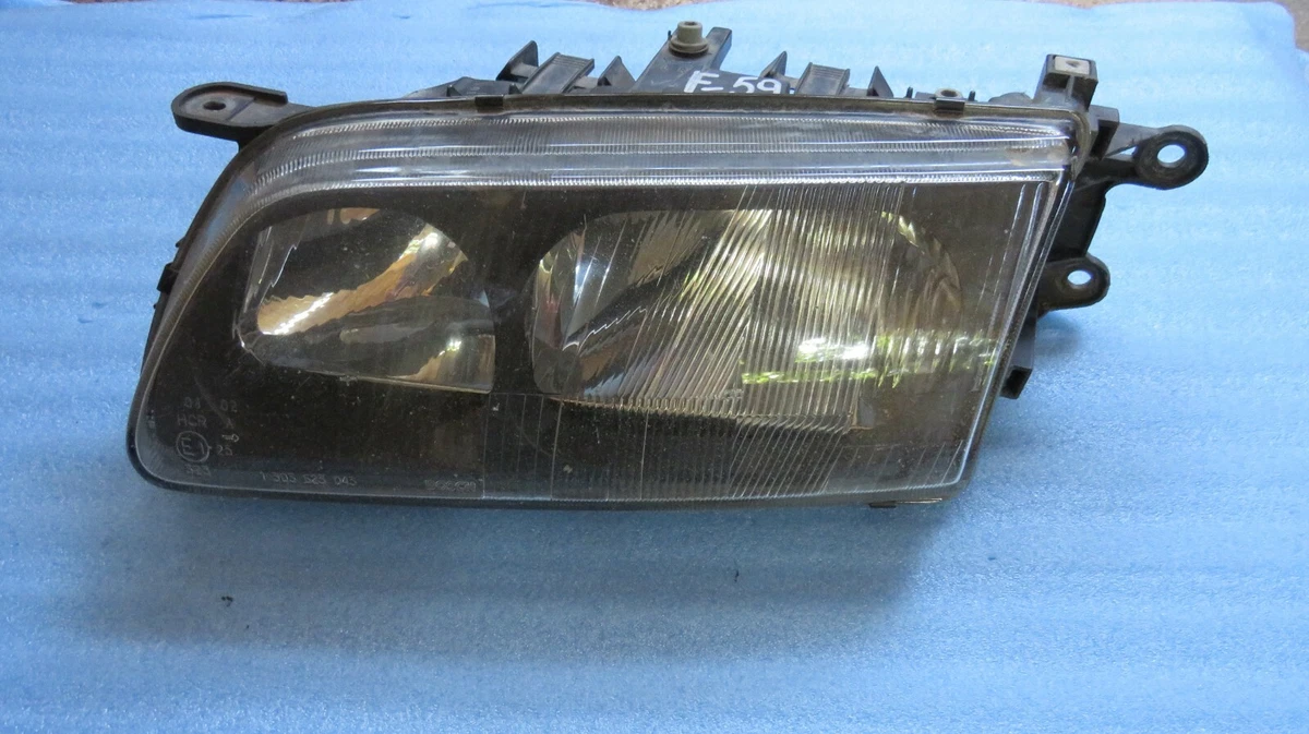 MAZDA 626 - Scheinwerfer Vorne LINKS / Headlight FL 1305235350